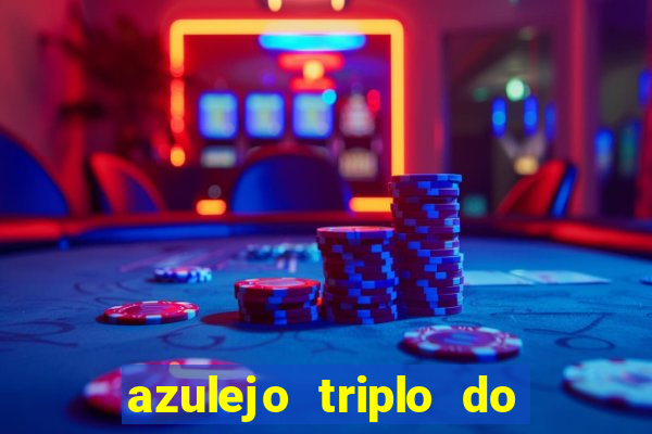 azulejo triplo do oceano jogo paga mesmo